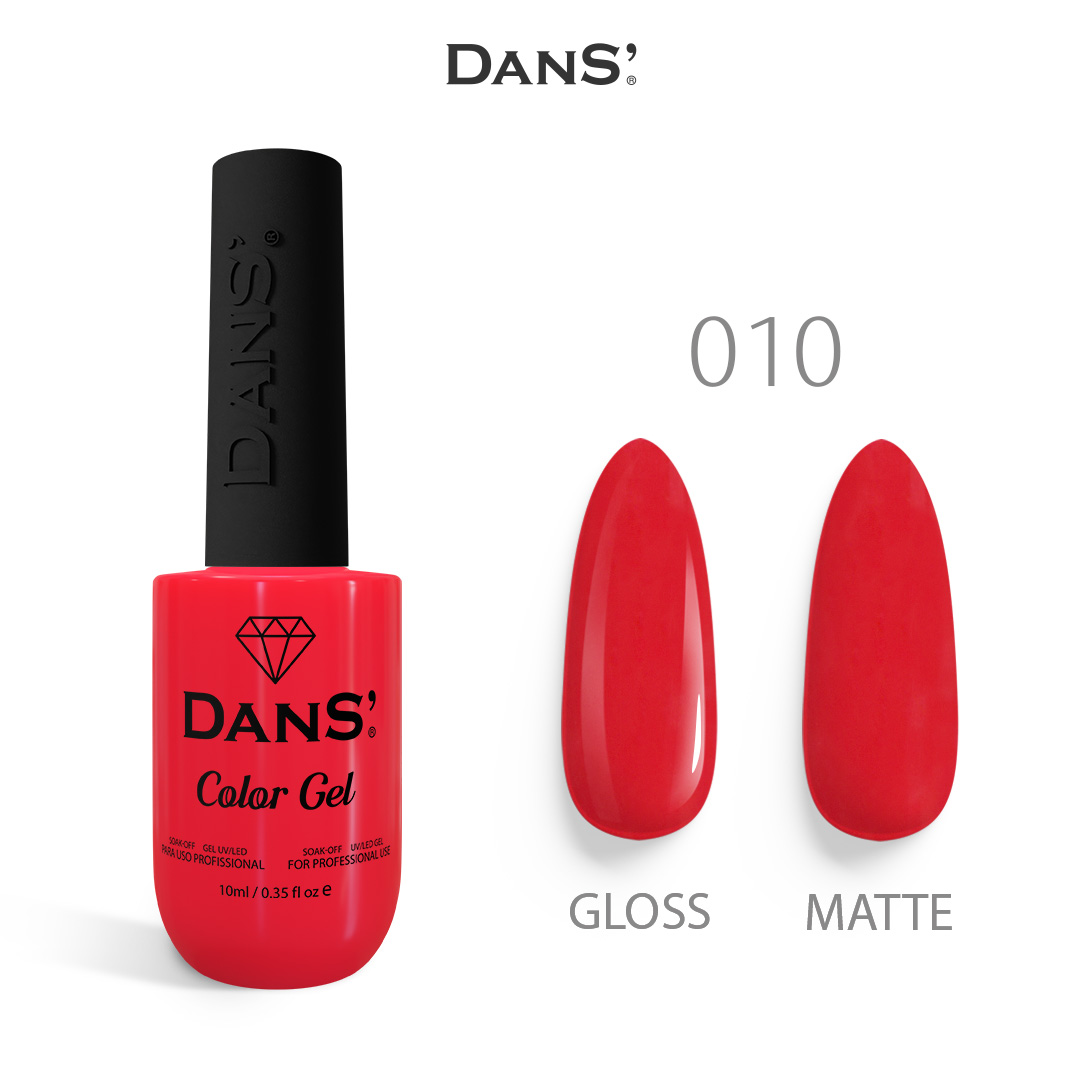 Esmalte Dans 010