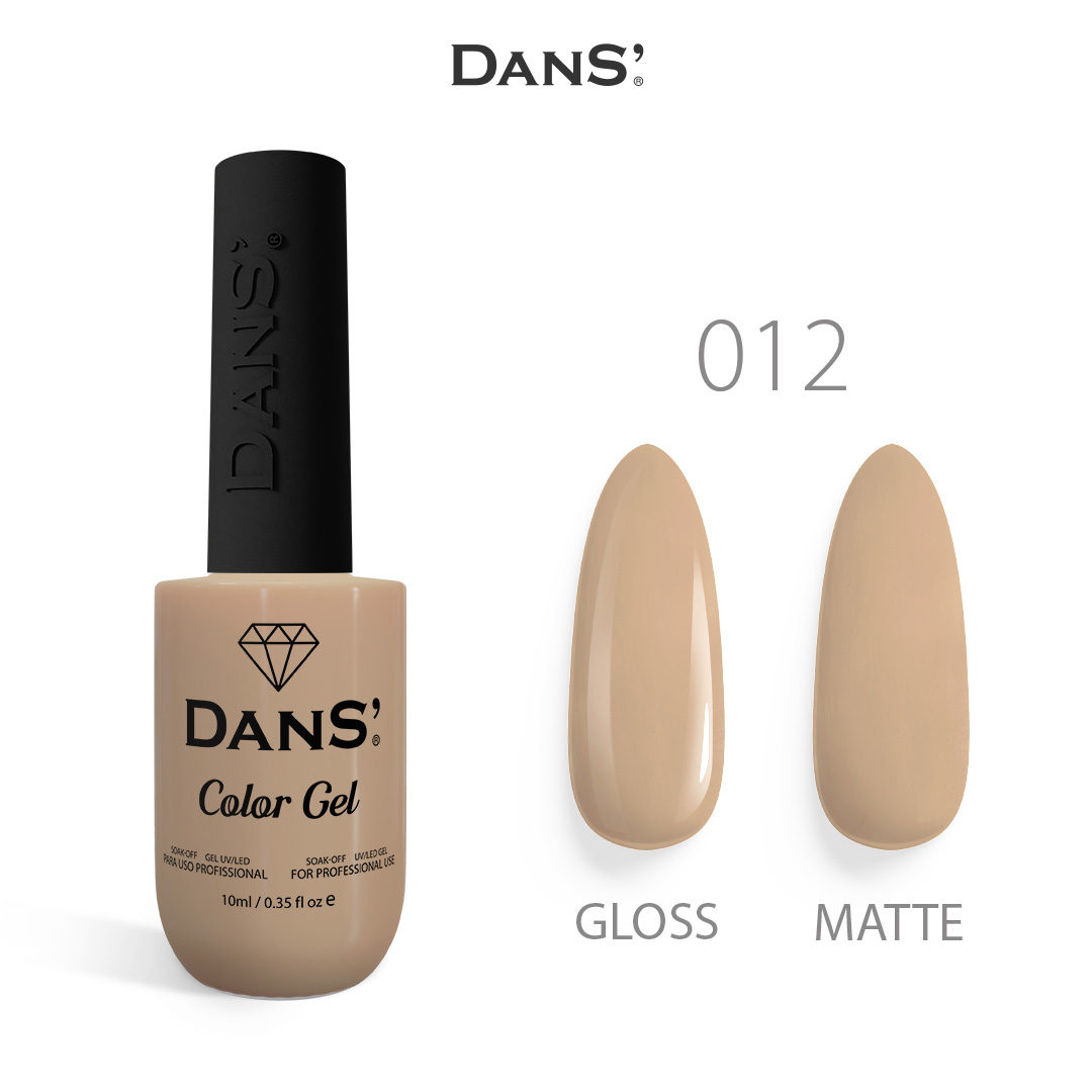 Esmalte Dans 012