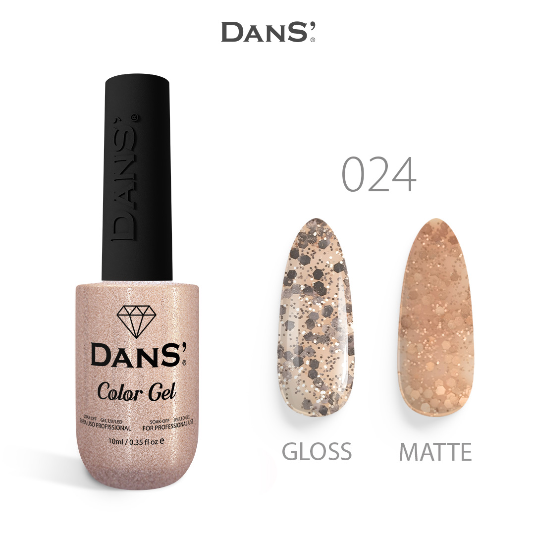 Esmalte Dans 024