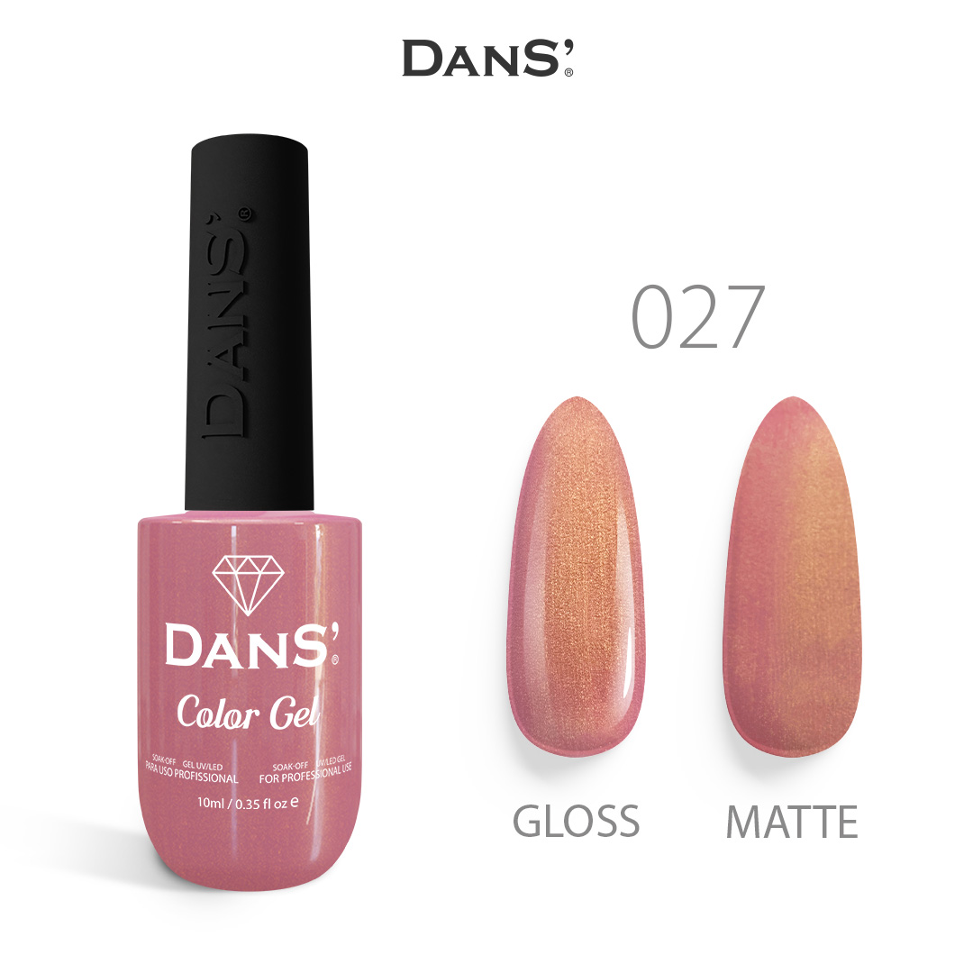 Esmalte Dans 027
