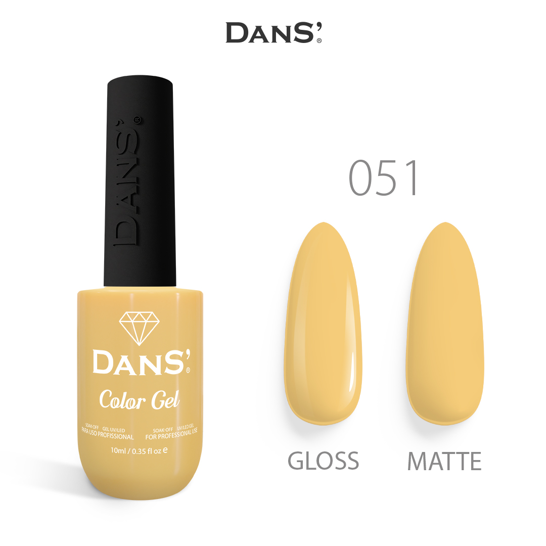 Esmalte Dans 051