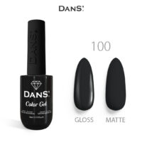 Esmalte Dans 100 NEGRO