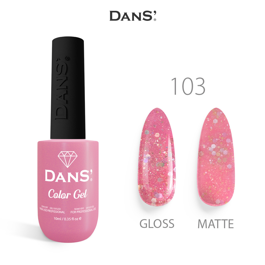 Esmalte Dans 103