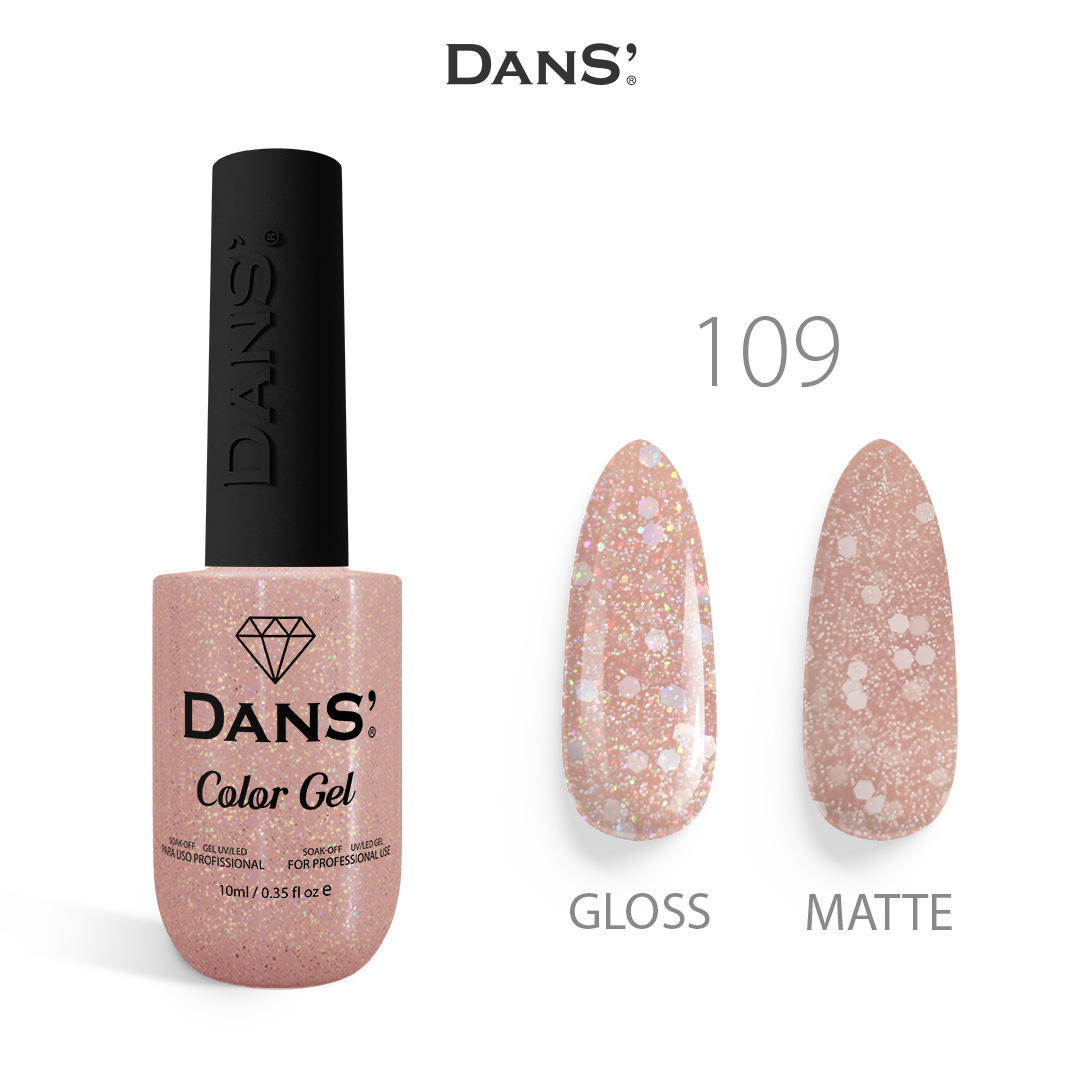 Esmalte Dans 109
