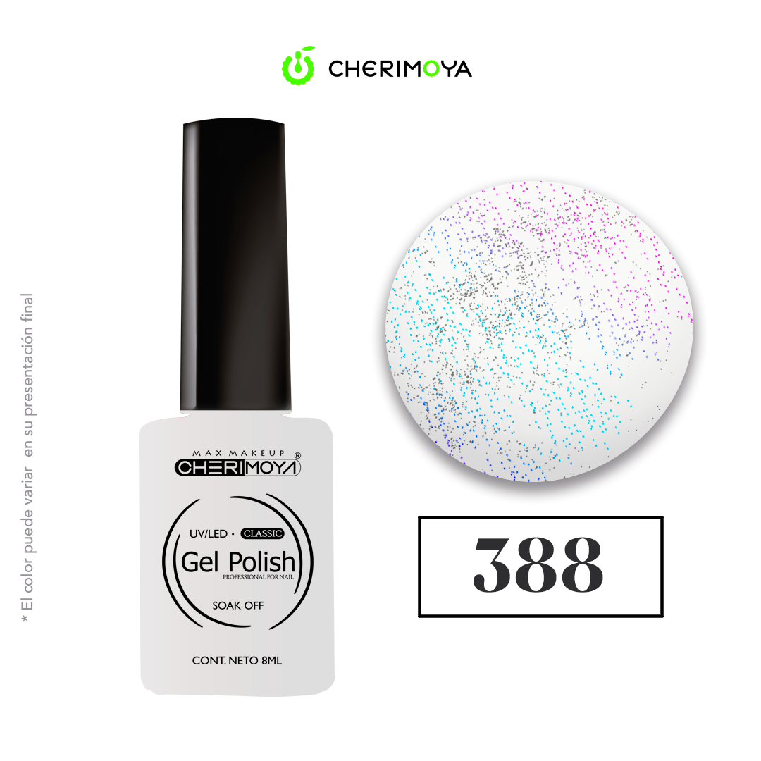ESMALTE PERMANENTE 388 CH022-388