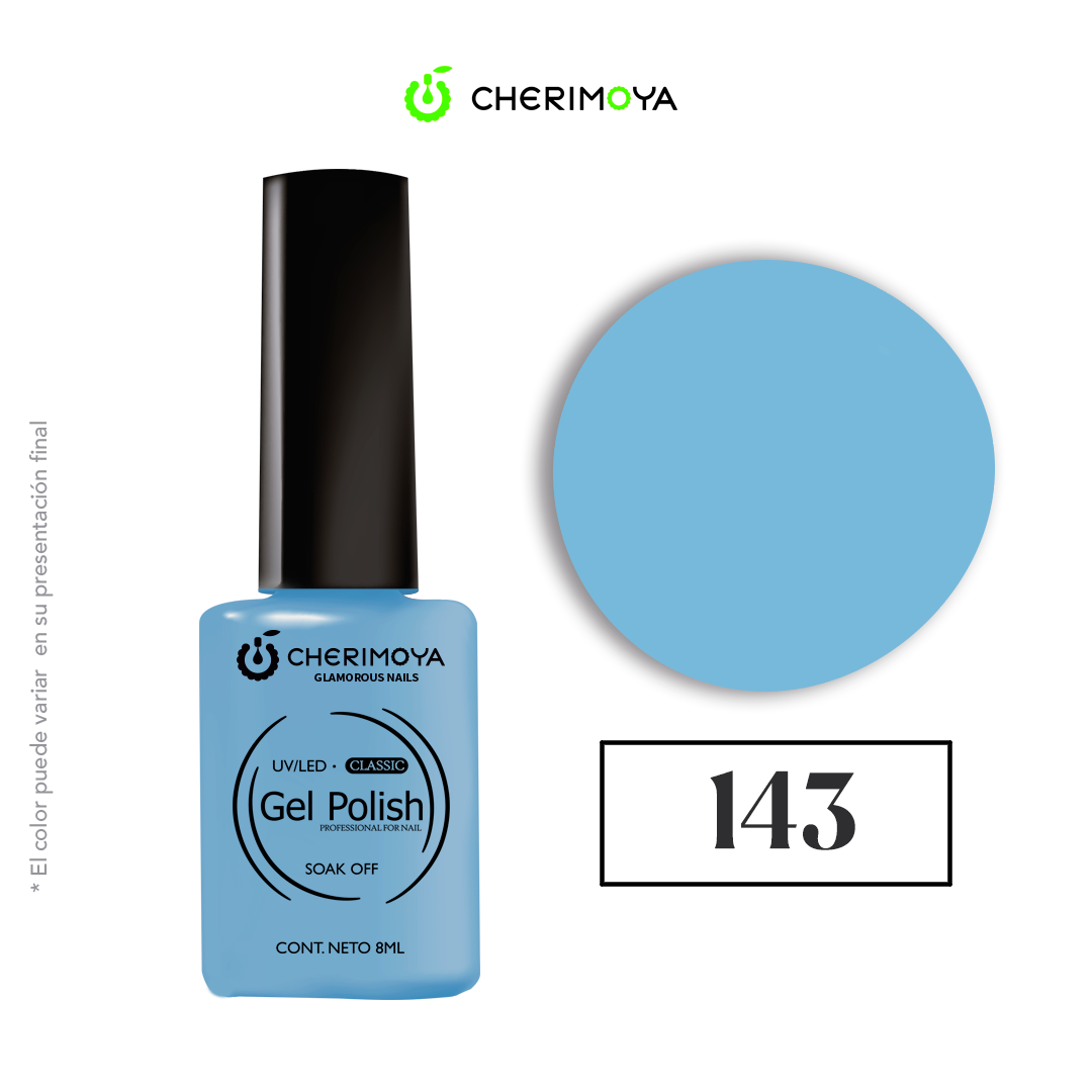 ESMALTE PERMANENTE 143 CH022-143