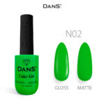 Esmalte Dans Neón N02