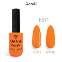 Esmalte Dans Neón N03