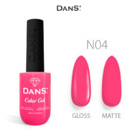 Esmalte Dans Neón N04