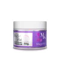 Polímero Básico Cover Perfect Pink 50 Gr Acrílico Magickur