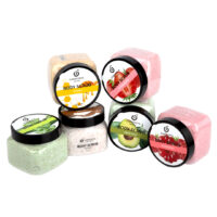 EXFOLIANTE CORPORAL EN CREMA CHW005