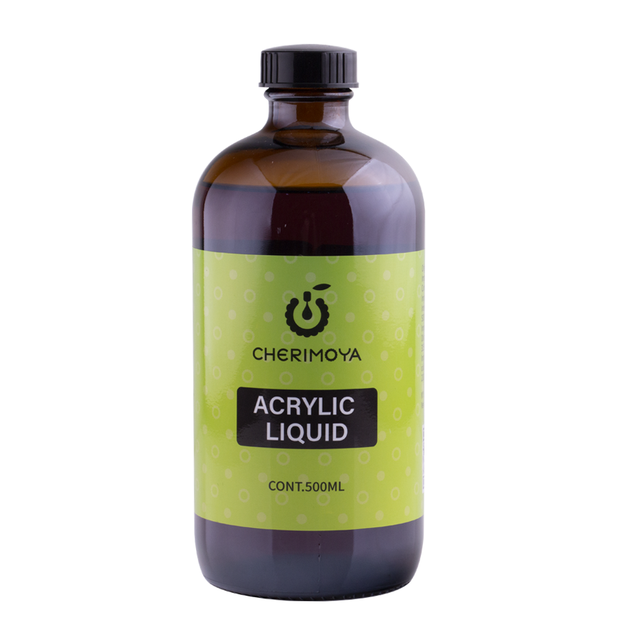 MONÓMERO | LIQUIDO ACRÍLICO 500ML CH024