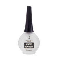 REMOVEDOR MÁGICO PARA ESMALTE PERMANENTE CH094