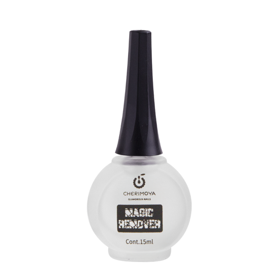 REMOVEDOR MÁGICO PARA ESMALTE PERMANENTE CH094