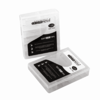 TIPS Y UÑAS SOFT GEL BH-120PCS