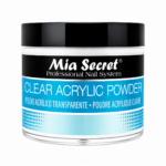 Acrílico Clear- Mia Secret 57gr TRANSPARENTE