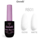 RUBBER BASE DANS #01 (IMAGEN REFERENCIAL)
