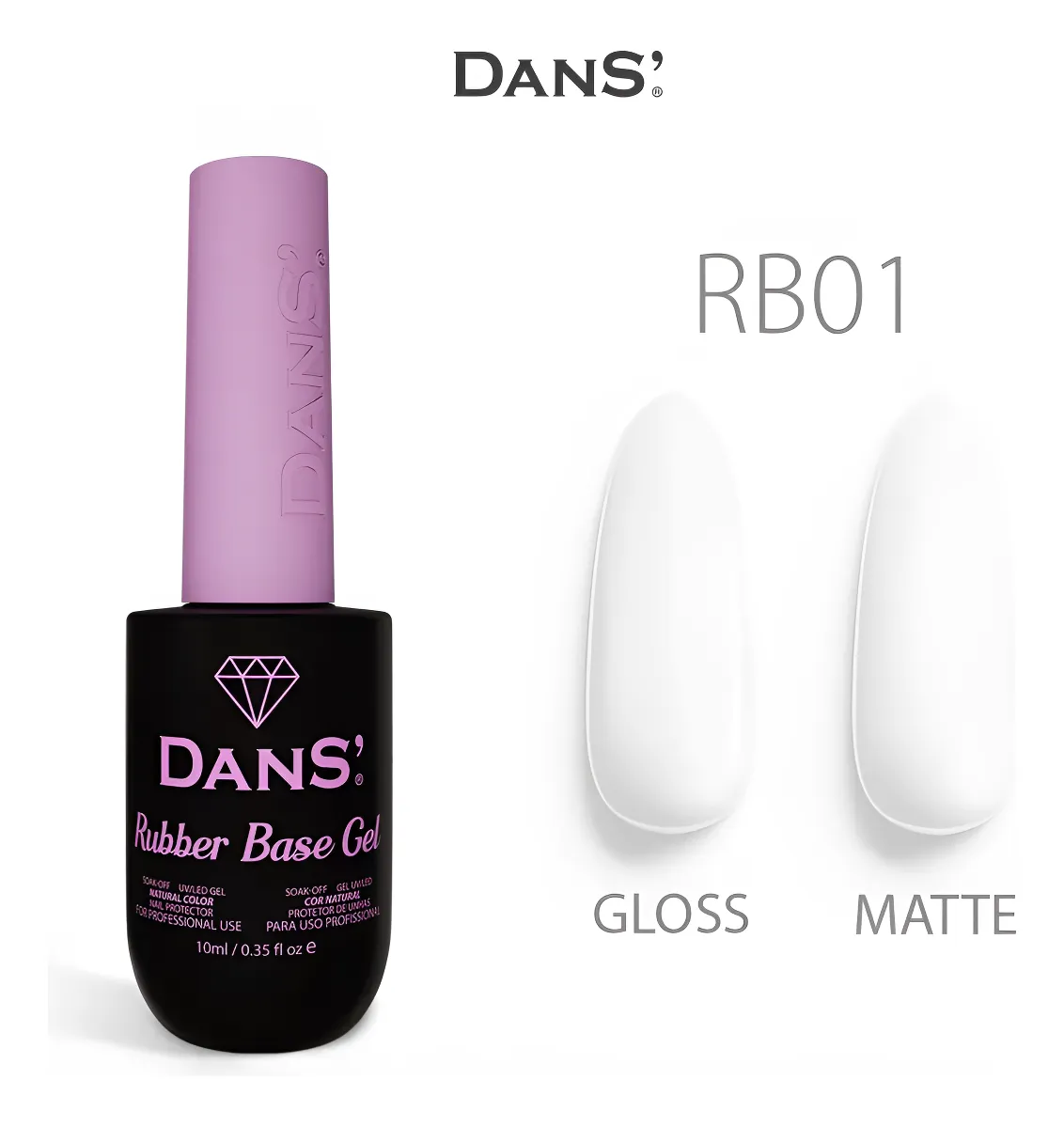 RUBBER BASE DANS #01 (IMAGEN REFERENCIAL)