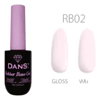 RUBBER BASE DANS #02 (IMAGEN REFERENCIAL)