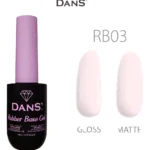 RUBBER BASE DANS #03 (IMAGEN REFERENCIAL)