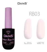 RUBBER BASE DANS #03 (IMAGEN REFERENCIAL)