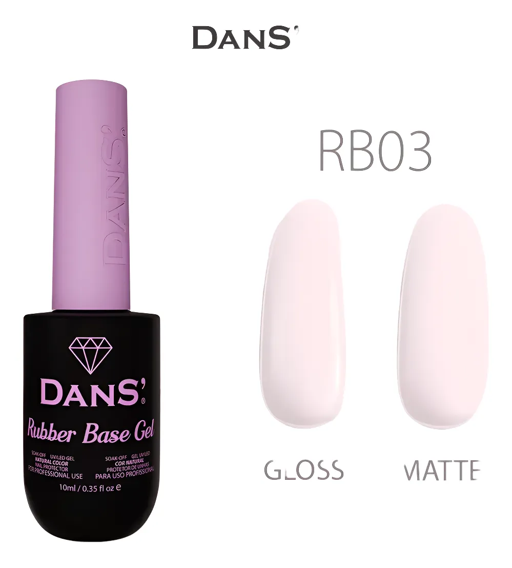 RUBBER BASE DANS #03 (IMAGEN REFERENCIAL)