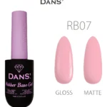 RUBBER BASE DANS #07 (IMAGEN REFERENCIAL)