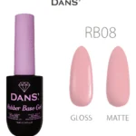 RUBBER BASE DANS #08 (IMAGEN REFERENCIAL)