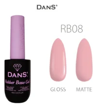 RUBBER BASE DANS #08 (IMAGEN REFERENCIAL)
