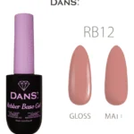 RUBBER BASE DANS #12 (IMAGEN REFERENCIAL)