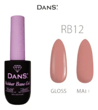 RUBBER BASE DANS #12 (IMAGEN REFERENCIAL)
