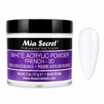 Acrilico White (BLANCO) Mia Secret 57gr