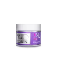 Polímero Básico White White 7 Gr Acrílico Magickur- BLANCO BLANCO