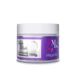 Polímero Básico White White 100 Gr Acrílico Magickur- BLANCO BLANCO
