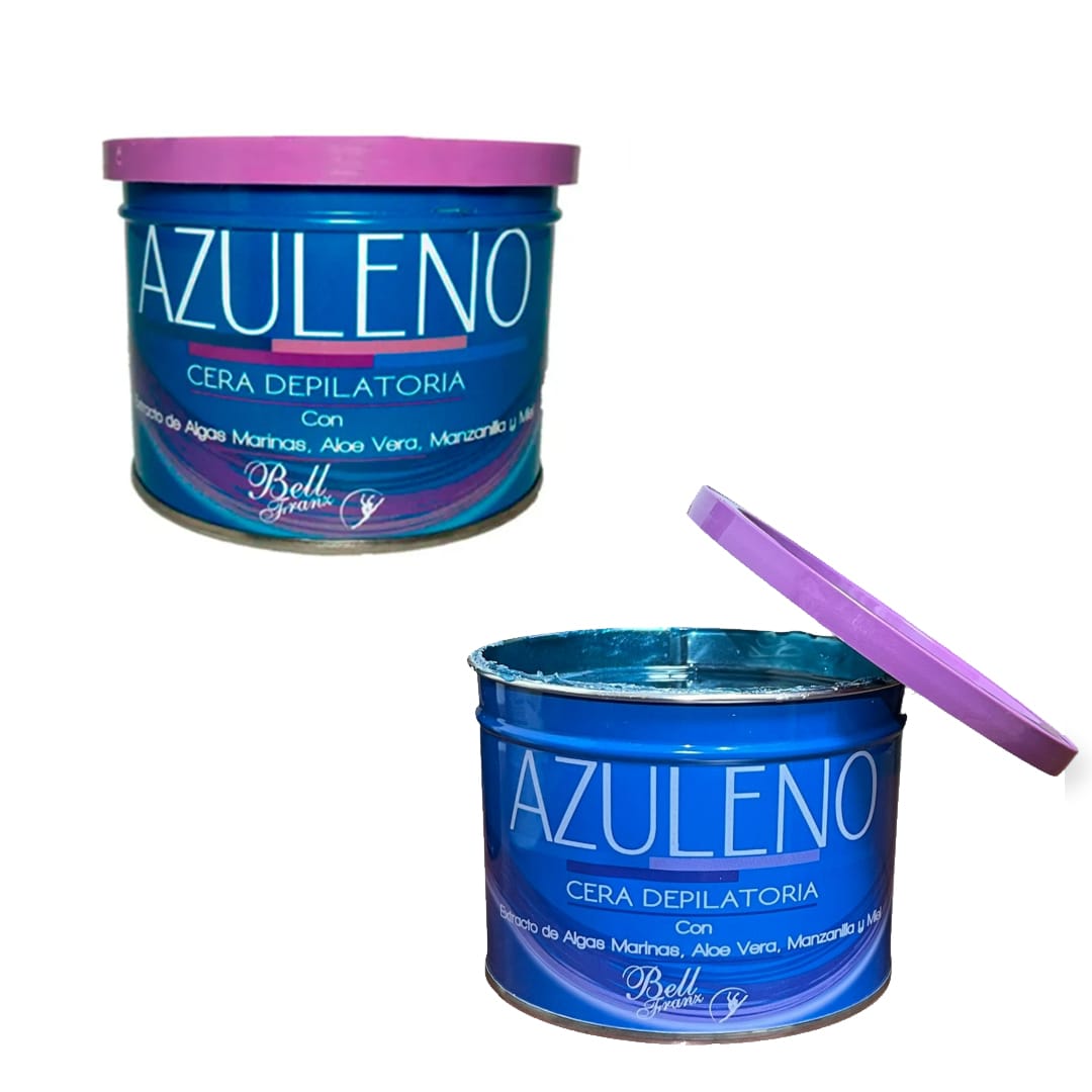 Cera Azuleno-Bell Franz 240gr