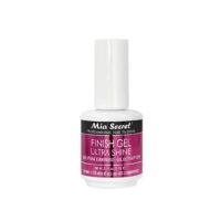 Finish Gel Ultra Shine, Top- Mia Secret 15ml