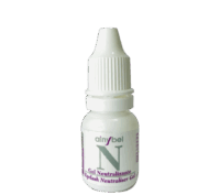 Gel Neutralizante Pestañas 10ml Ainybel