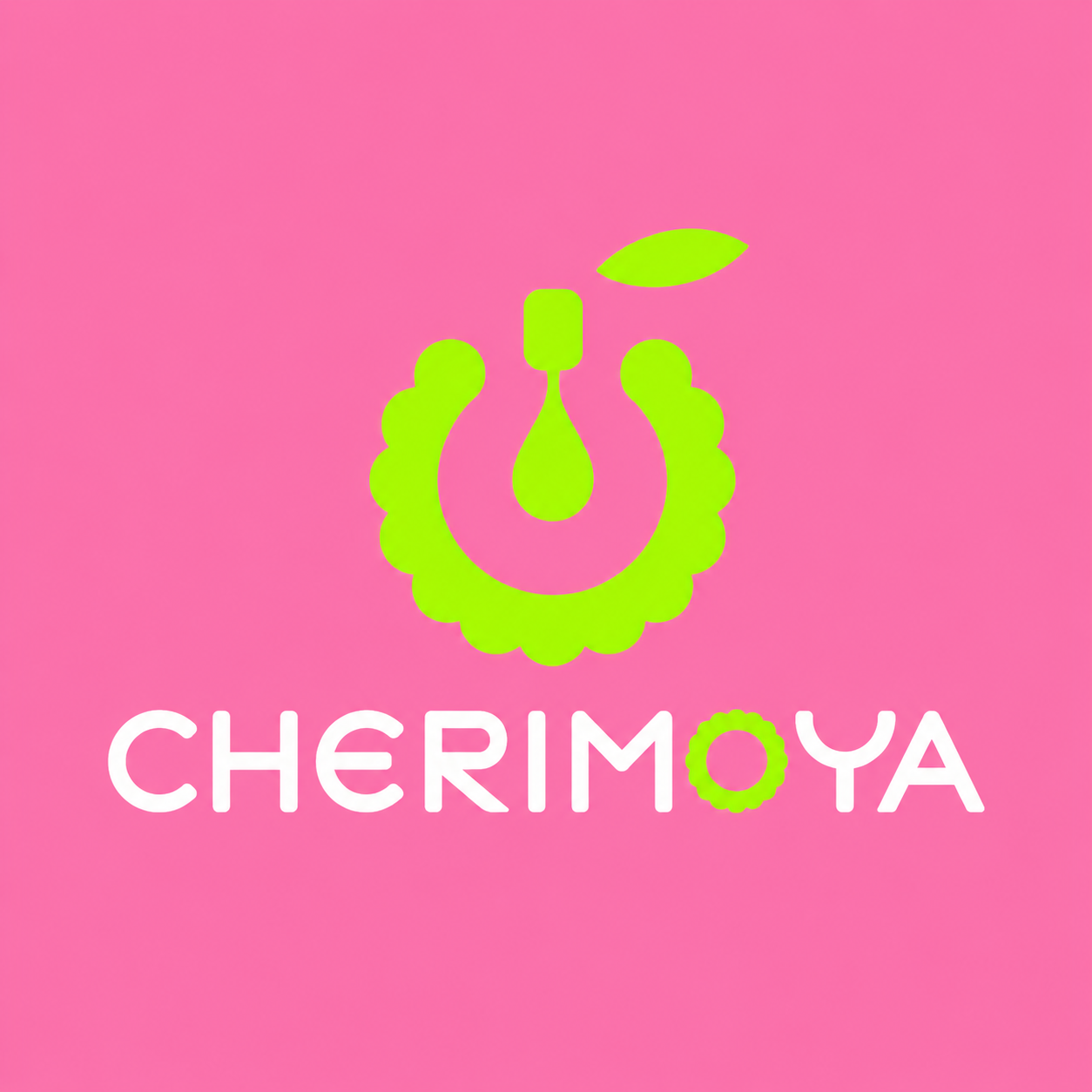 logo rosado cherimo