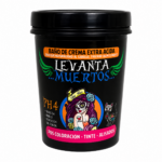 Baño de Crema Extra Acida, Levanta Muertos de 500ml- TUA REX
