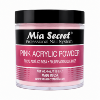 Acrilico Pink (Translucido)- Mia Secret 118g