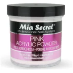 Acrilico Pink (Translucido)- Mia Secret 118g