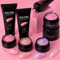 PolyGel y Geles