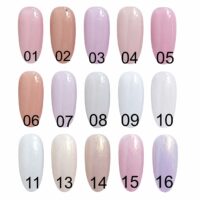BASE RUBBER 15ml- SWEET COLOR