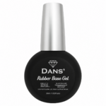 Rubber Base Gel Dans 30ml (Transparente)