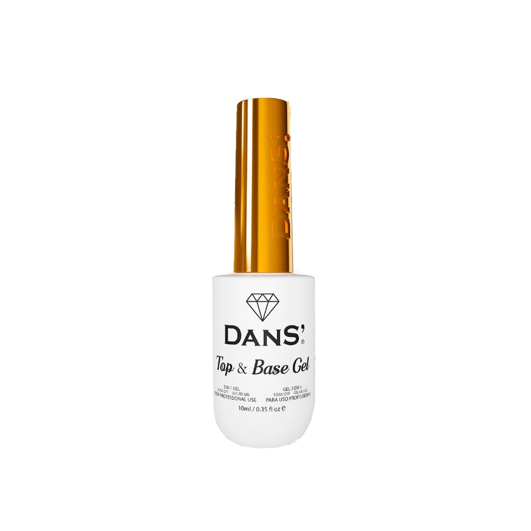 Top y Base Gel Dans 10ml