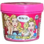 Matizador R/N16 Blond Platinium 300ml- TUA REX