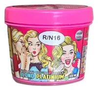 Matizador R/N16 Blond Platinium 300ml- TUA REX