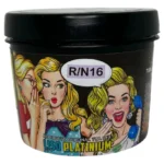 Matizador R/N16 Liso Platinium 300ml TUA REX