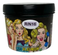 Matizador R/N16 Liso Platinium 300ml TUA REX