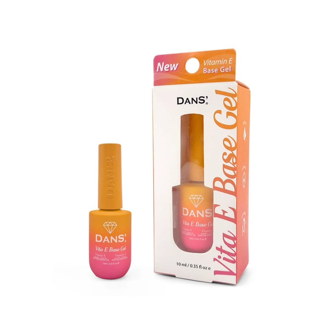 Vita E Base Gel Profesional De Dans. Color Clear